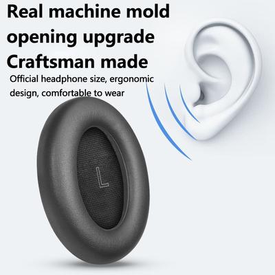 Csere Fülpárnák Bose Quietcomfort Ultra Qc Ultra Fejhallgató Kiegészítők Headset Fülpárna Bose Qc Ultra Fülpárnákhoz
