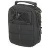 MAXPEDITION FR-1 Combat Medical Pouch (Black) MOLLE Compatible, Durable 1000D Nylon, Rugged Tactical Medic, Paramedic, Emergency Response, Survival