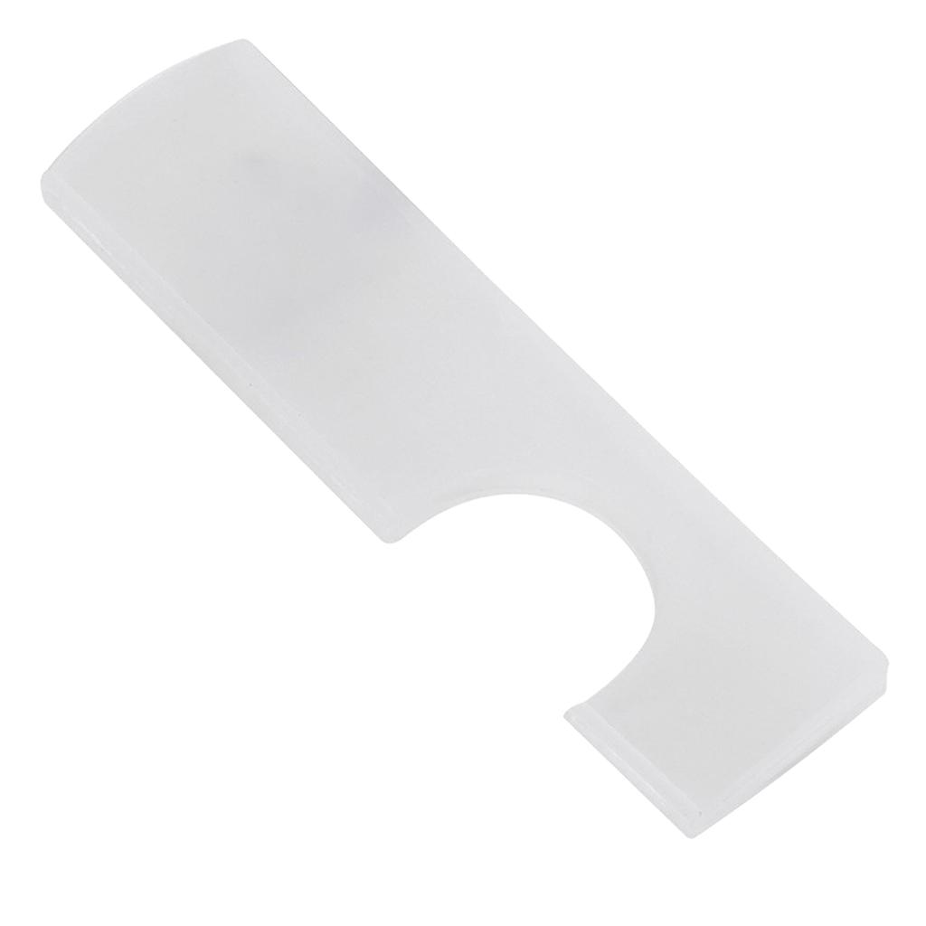 Clarinet and Saxophone Reed Case for Reed Secure Storage Prevents Warping Reed Protective Case ABS Texture for Reed
