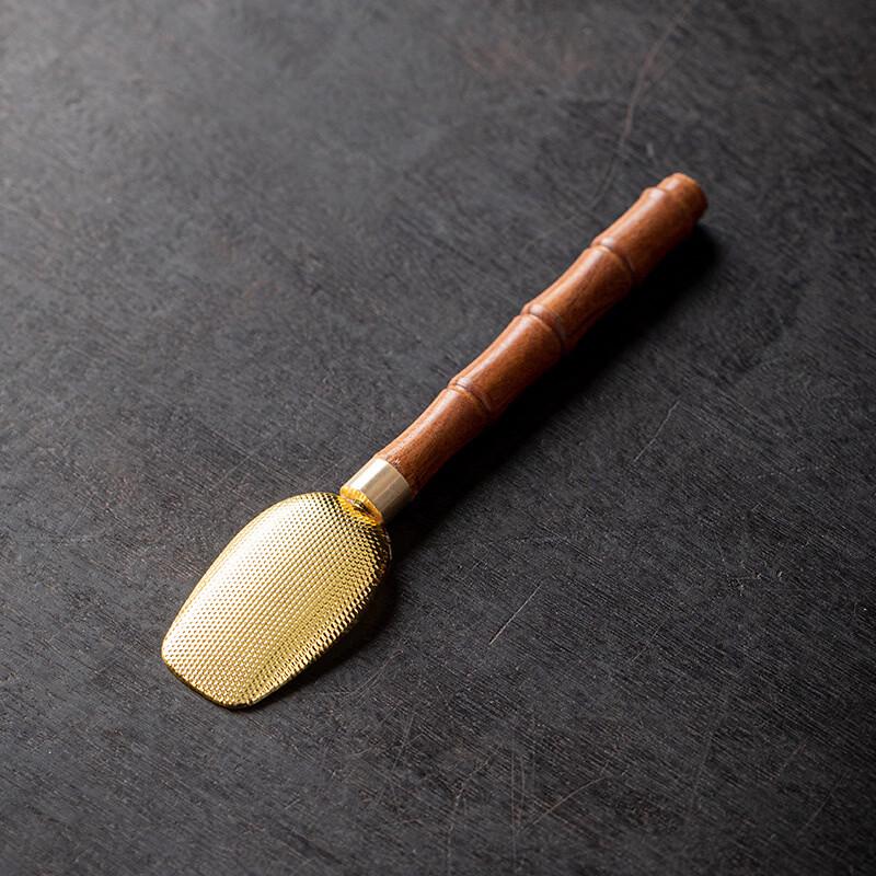 Ting Le Long-Handle Kung Fu Tea Scoop