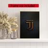 Juventus 5D Diamond Painting Round Diamond Rhinestones Mosaic Diamond Embroidery Wall Paintings Rhinestones Gift Frameless