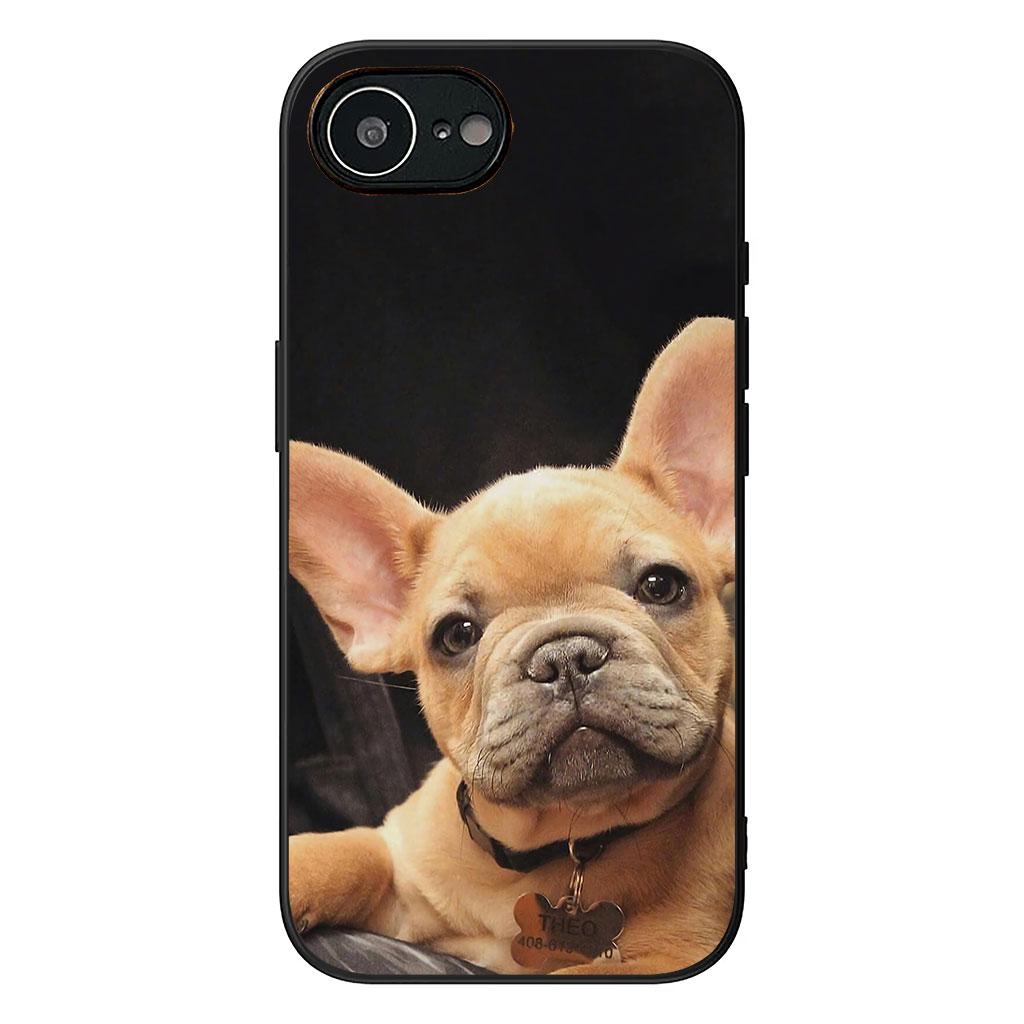 

for Motorola Moto G54 G05 G24 G45 G55 G75 G85 G15 G57 G86 Power Edge 50 30 Ultra Fusion neo Pro Case Pet France Dog Bulldog Motorola Moto G15