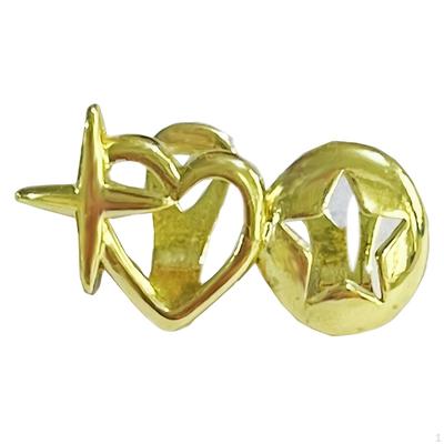 Hip Hop Teeth Grill Decoration Decorative Cover for Stage Performance Adults