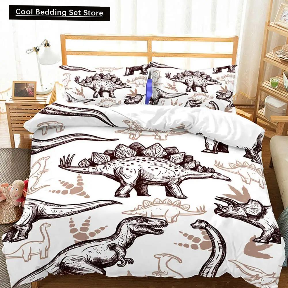 Bedding Set Single Twin Full Queen King Size Bed Set Adult Kid Bedroom Duvet Cover Sets Anime Parure De Lit Bed
