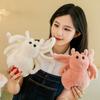 Cute 25Cm Plush Toy Plush Reptile Simulation Spider Hallows' Day Crawling Pet Doll