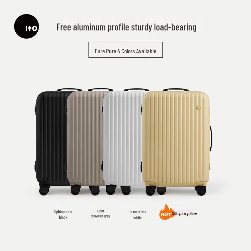 ITOCLASSIC MODERN 25-inch Hardside Spinner Luggage