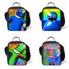 Roblox Rainbow Friends Insulated Lunch Bag For Kids Waterproof And Large Capacity