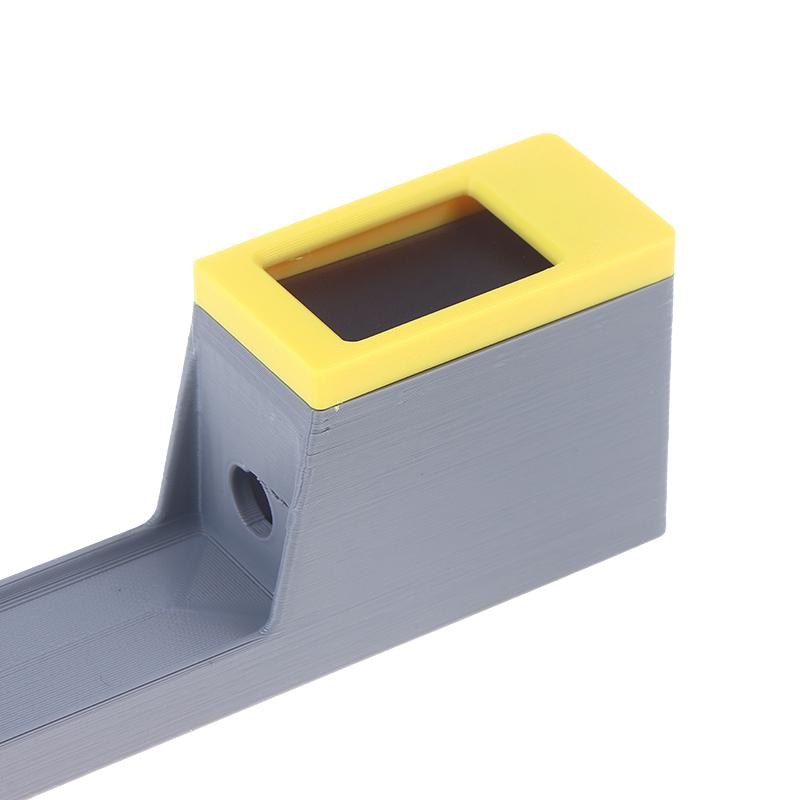 Tester de rezistență internă Vr452 DC 4-12V Afișaj digital dublu de 0,56 inci Tester de tensiune și rezistență internă a bateriei