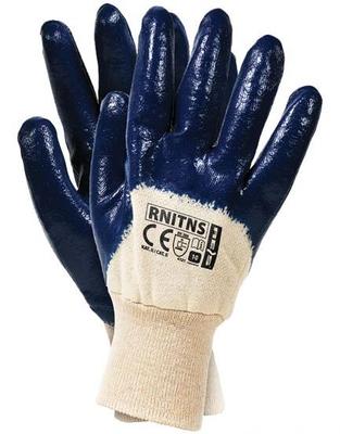 Nitrile Gloves. Oil-Resistant 440 Rnitns, Aret, Pp024 - 12 Pairs - Rek Gu 440