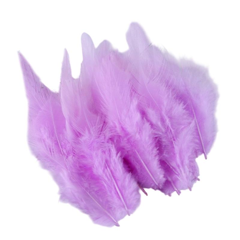 100PCS Stylish Plumage Trims For Enthusiasts Addition To Accessories And Festival Decoration