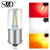 1 buc 1156 BA15S 1157 BAY15D P21W P21/5W 8 SMD 3030 Semnalizatoare cu LED pentru masina Lampa spate frana R5W R10W Bec spate parcare auto alb rosu galben