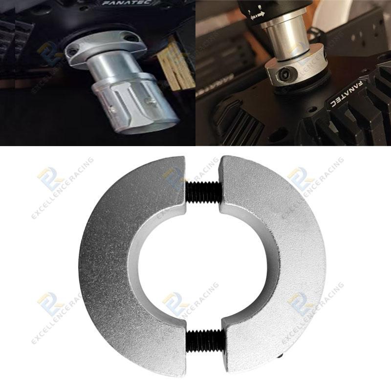 Per Fanatec CSL DD Morsetto per Albero GT DD Pro Correzione Runout Disconnetti Fissa Alluminio