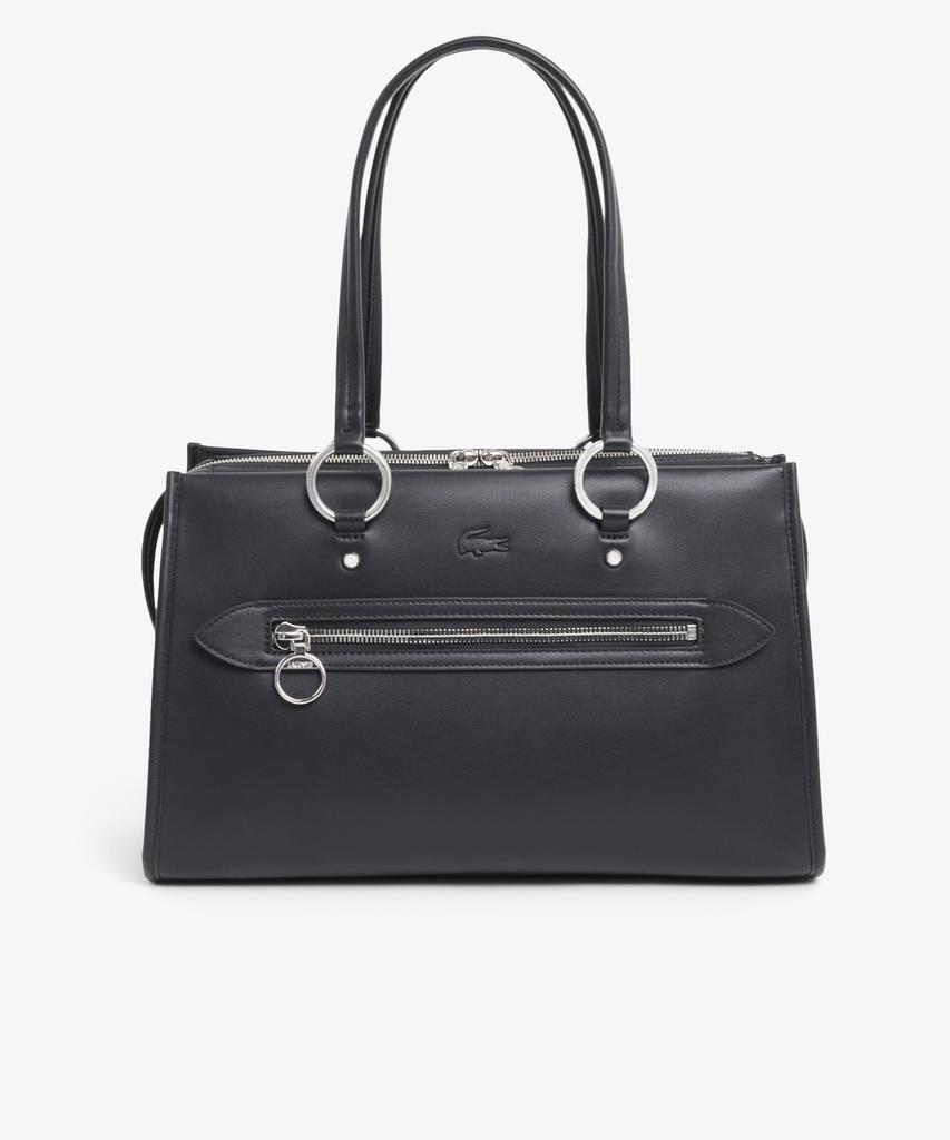 Lacoste Women'S Celice Medium Top Handle Bag Nf5231A56G 000