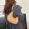 Modern Chic Women's Bag Stylish 2024 Spring Edition Korean Trendy Shoulder Bag