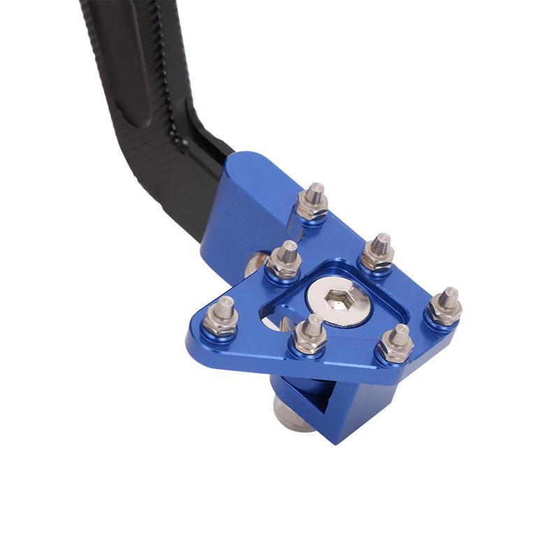 CNC Aluminum Brake Lever for XT250X, SEROW250, TRICKER Off-Road Motorcycles