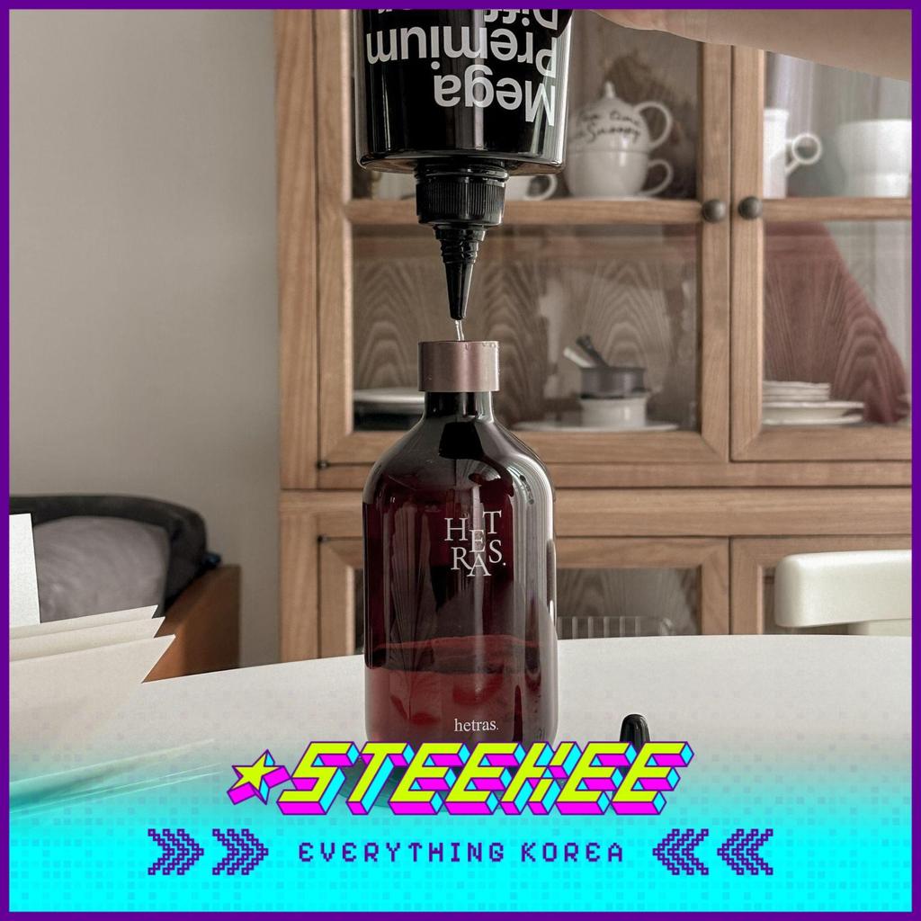 hetras Mega Premium Large Capacity Diffuser Refill 1010ml by Steekee Korea 3046