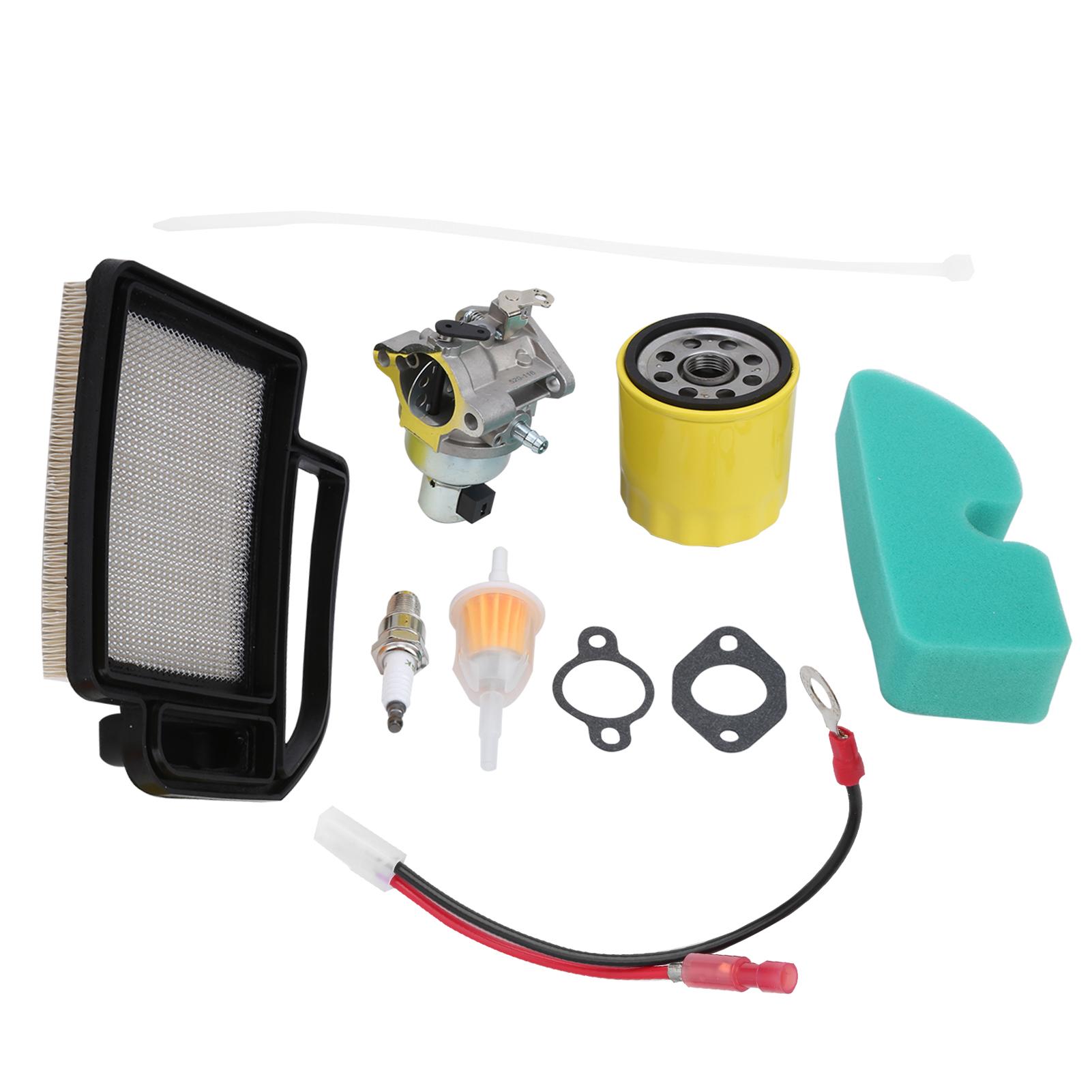 

Carburetor Kit Replacement for Kohler SV 15HP 17HP 18HP 19HP Series for SV470 SV530 SV540