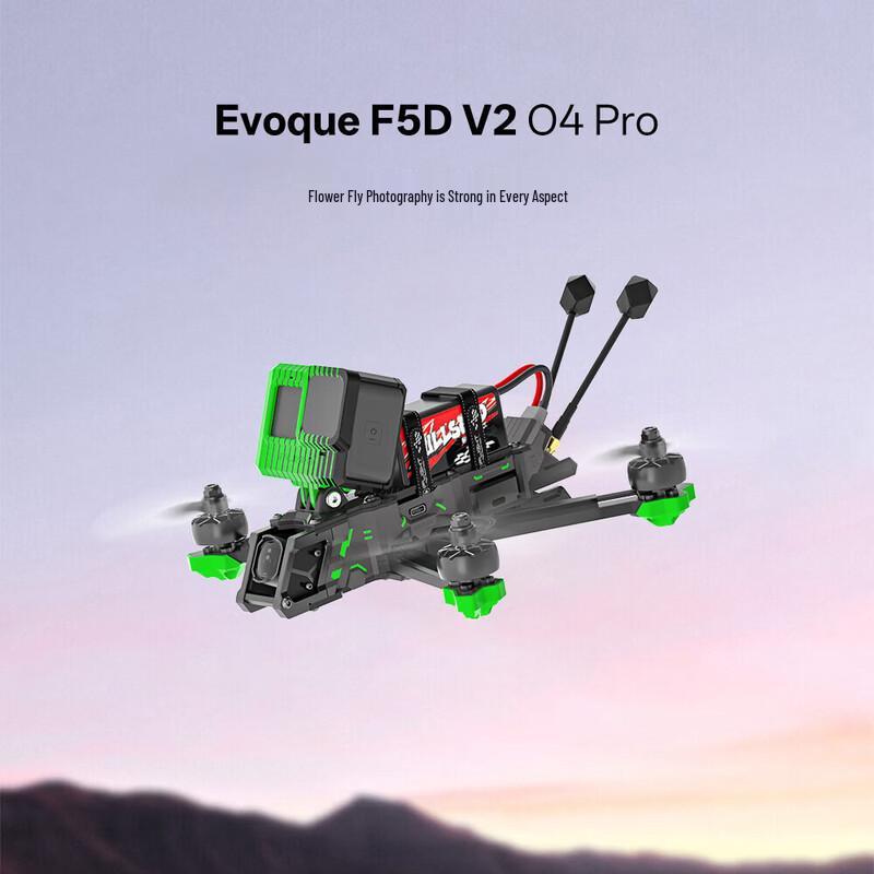 Nazgul Evoque F5 V2 FPV Drone