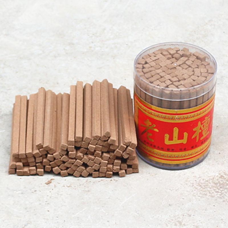 Australian Log Natural Sandalwood Strips for Buddha Salute Buddha Sandalwood Block Incense Sandalwood Home Salute Buddha Incense