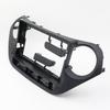 2 Din 9 Inch Car Radio Installation Plastic Fascia Panel Frame and Cable for HYUNDAI I10 2014~2017 Dash Mount Kit