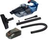 Bosch Professional 18V Cordless Stick Vacuum Cleaner with Powerful Suction and Easy Dust Disposal Charger Sold (Body Only, Separately) GAS18V-1H