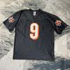 Cincinnati Bengals Shirt Herren XL Schwarz Carson Palmer #9 NFL Players Inc. Fußball