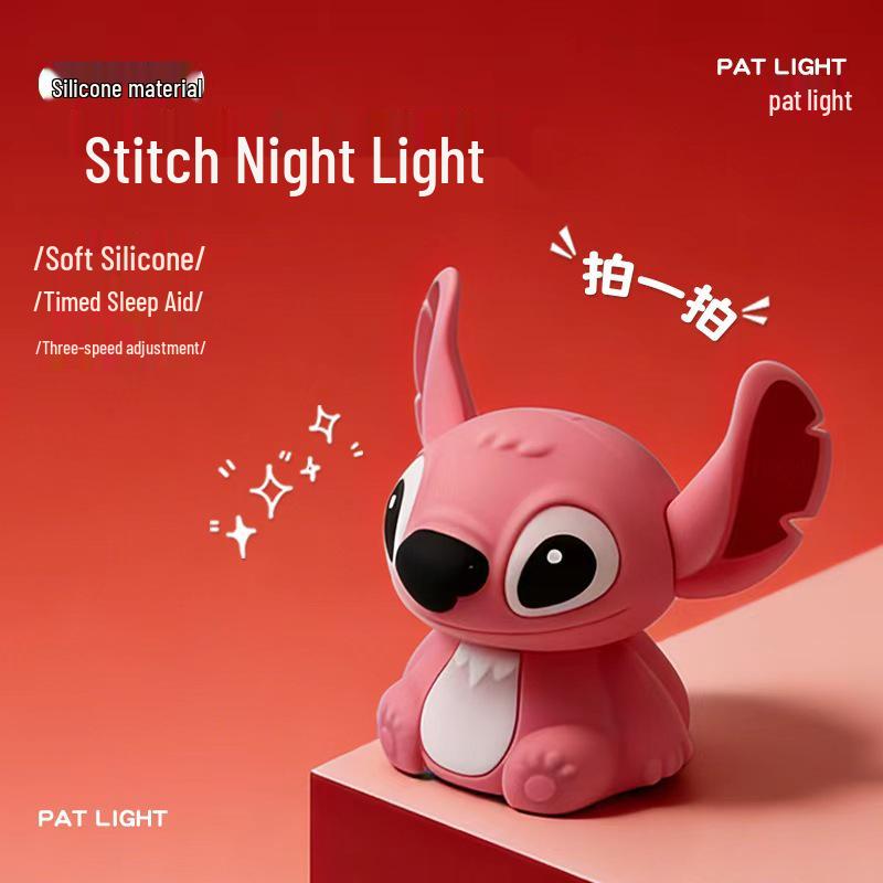 Sheep Night Light: Cute Pet-Themed Sleep Aid and Table Lamp