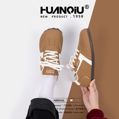 Global Retro Dexun Shoes Women's 2025 New Summer Breathable and Versatile Fashion Flat Casual Shoes ZHQ9071