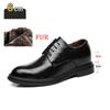 Fashion Elevator Shoes Men Dress Shoes 3/6/8 Cm Men Formal Shoes Winter/Spring Classic Business Luxury Men Oxfords Footwear Suit Shoes