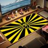 Ittihad FC Lace Solid Color Mouse Pad Large Gaming Table Cushion Non-slip Laptop Tablet Big Mousepad XXL Mat Mini PC Playmat With Lock edge