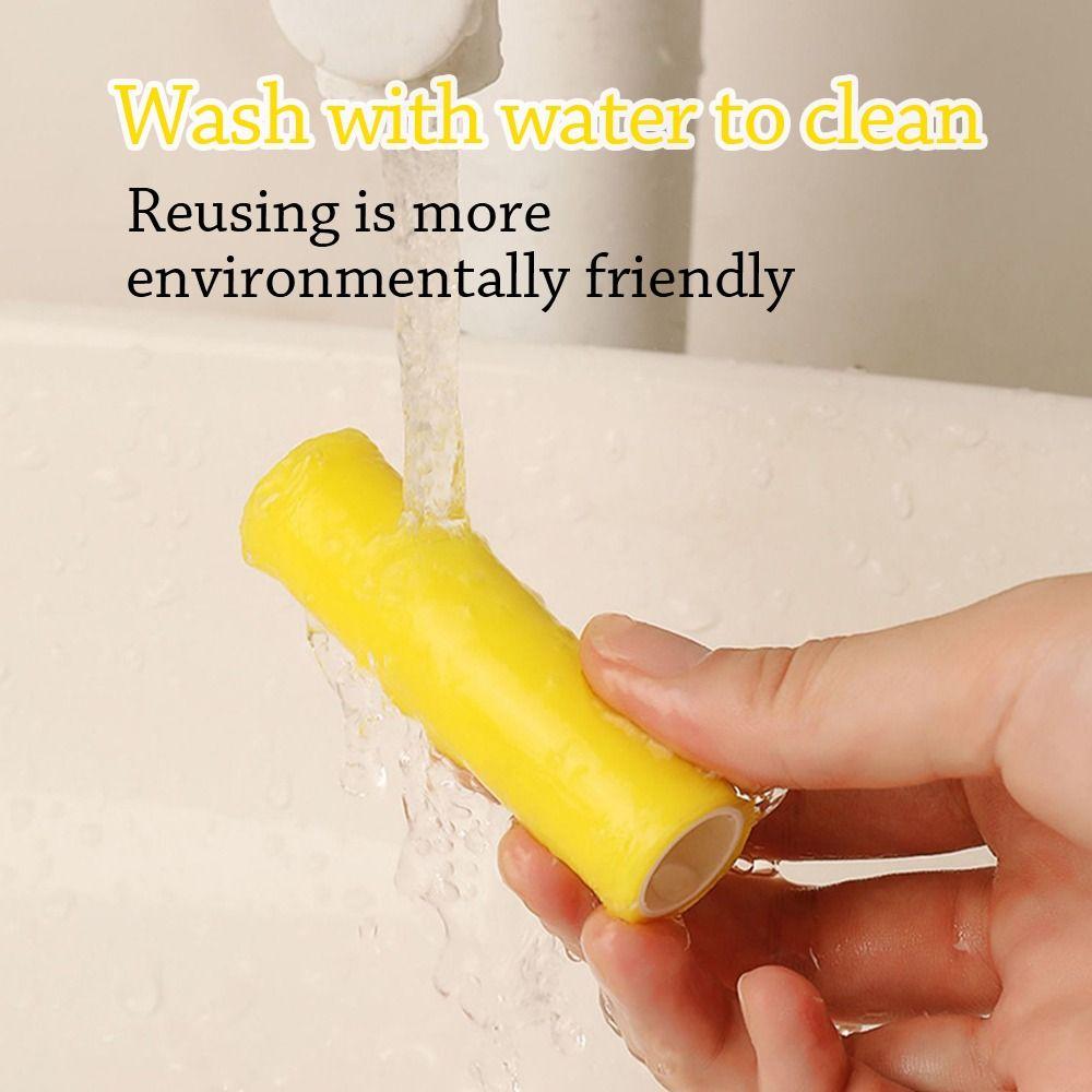Washable Clothes Hair Sticky Roller Reusable Portable Roller New Manual Lint Roller  for Pet