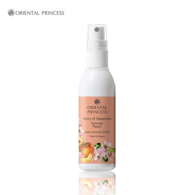 Story of Happiness Summer Peach Haar-Kölnischwasser-Spray 100 ml