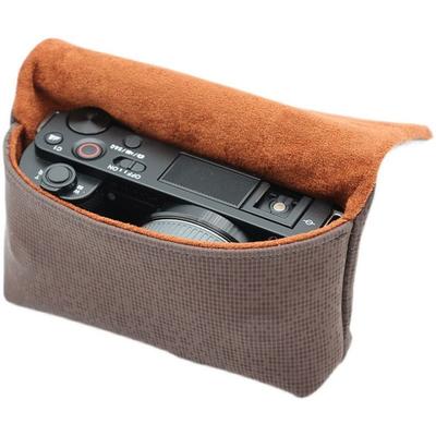 Dslr Bag Camera Storage Bag Digital Camera Camera Pouch Camera Case Thickened Soft Case Micro Single Bag for Canon G7X III