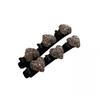 2pcs Hair Clip For Women's Forehead Bangs Short Hair Clip On The Side Clip Headband