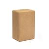 Lightweight Cork Yoga Blocks, High Density Non-slip Bricks for Yoga, Pilates, Stretching, Balance and Deepening Poses for Beginners and Advanced Yogis