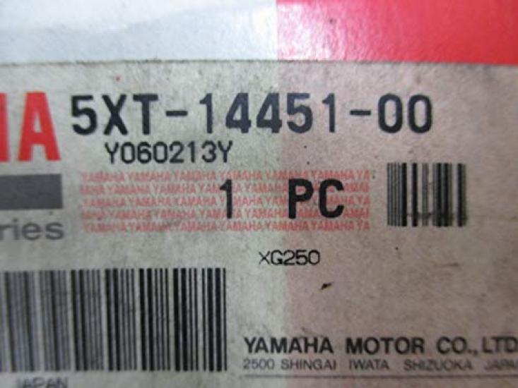 Genuine Yamaha Tricker Air Filter for Serow 250 (5XT-14451-00)