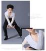 Children's Autumn Ballroom Dance Outfits: Boys' Latin Competition Costumes, Adult Sizes Available.