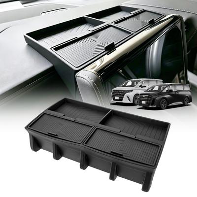 JASTOW Alphard 40 Series Dashboard Tray 40 40 Series Dashboard Tray Alphard 40 Series Storage Small Item Vellfire 40 Series Storage Box with Interior