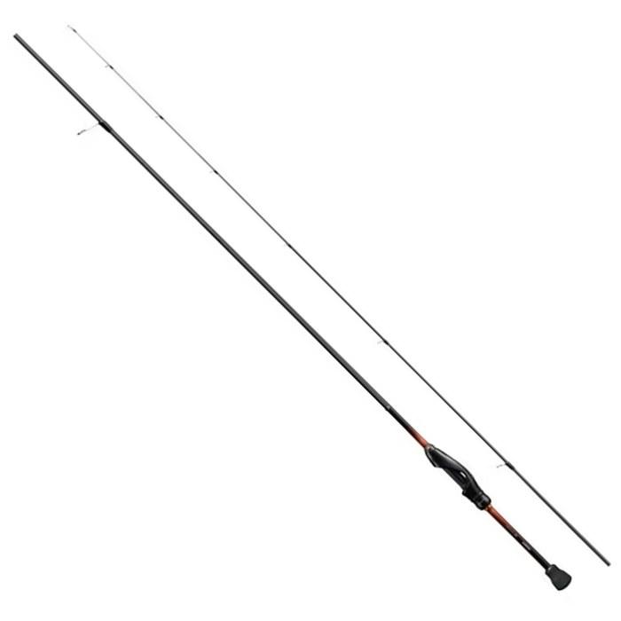 Shimano Soare TT Ajing S74L-S Black, 2.24m