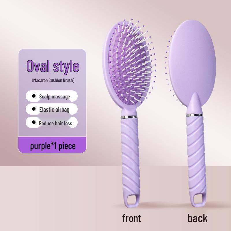 

Anti-Static Air Cushion Comb for Fluffy Styling and Head Massage