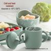 Silicone Straw Baby Cup with Printable Pattern, Food-Grade, Small Capacity