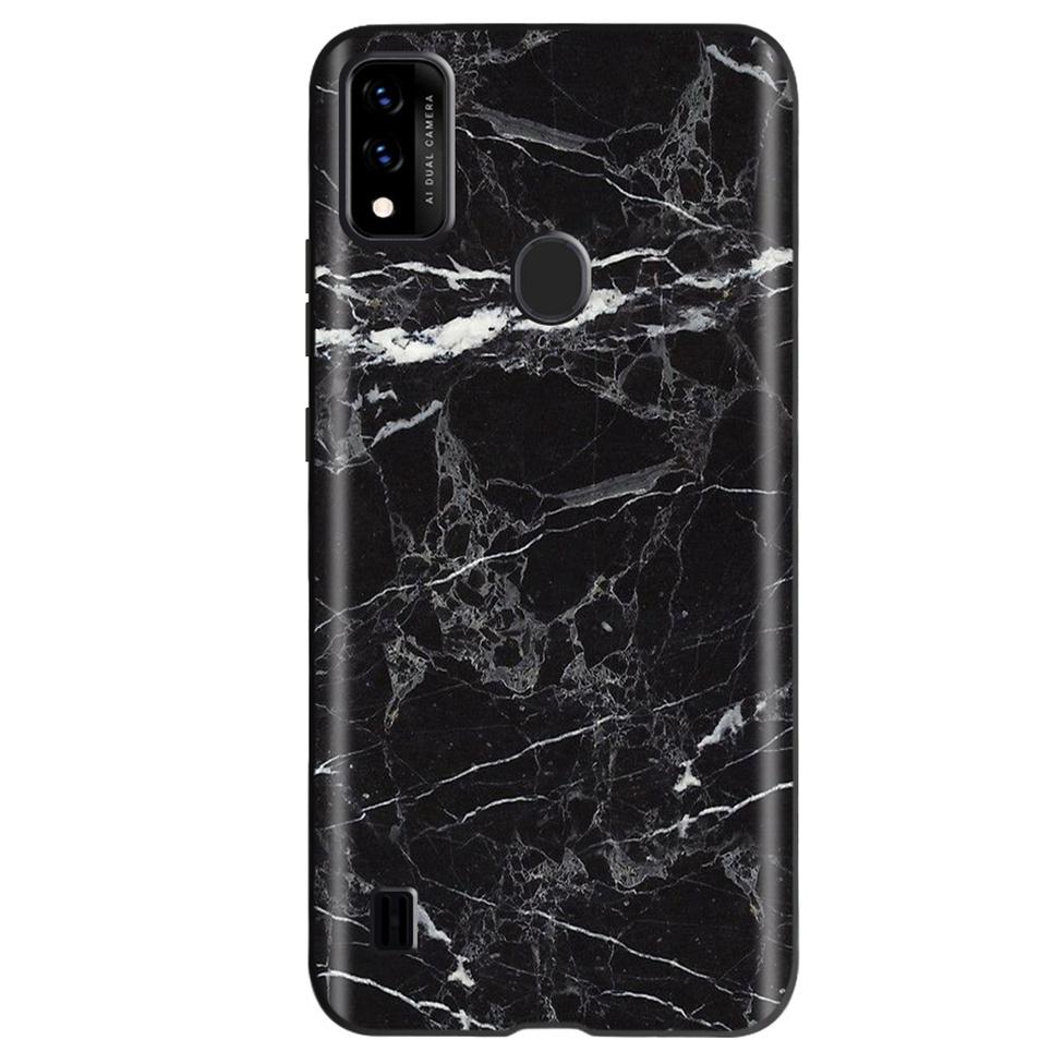 Cover per ZTE Blade A51 Custodia Morbida Silicone Stampa Cool TPU Funda Cover per ZTE Blade A51 BladeA51 Protettiva Telefono Funda Custodia
