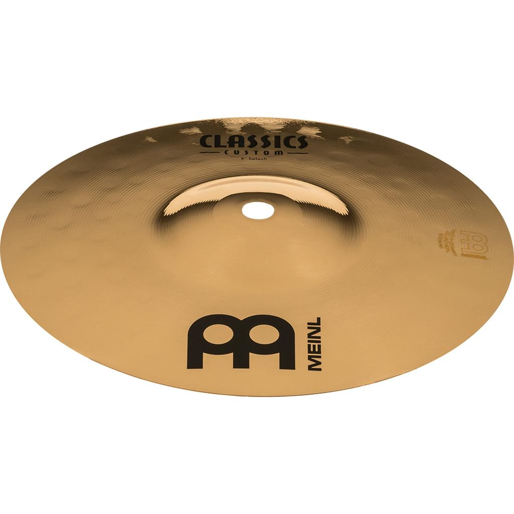 MEINL Classics Custom Series Splash Cymbal Splash 8" CC8S-B []