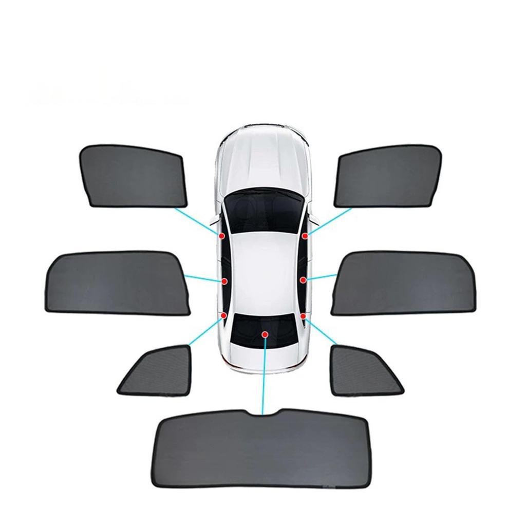 Crown Crossover AZSH35 TZSH35 July 2022 - Current Application, Car Sunshade, UV Protection, Sunshade,