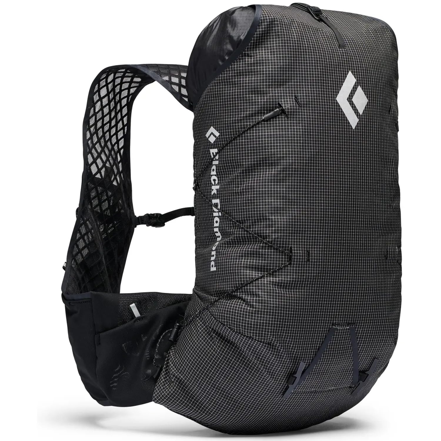 BLACK DIAMOND Distance 15 Black M Size BD56706