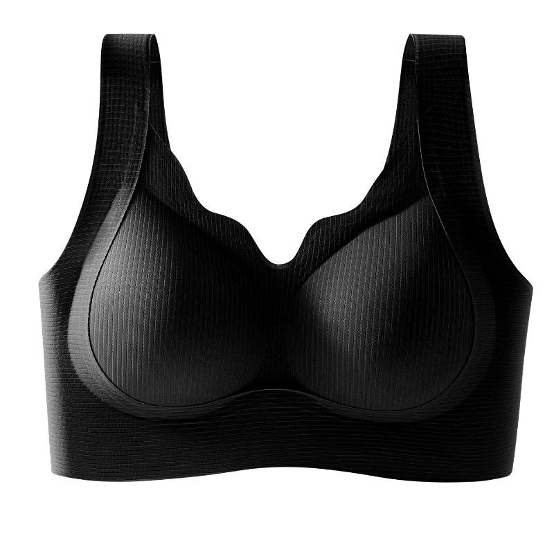 Women S Seamless Push Up Bra For Small Chest Lifting Support Comfortable Wireless