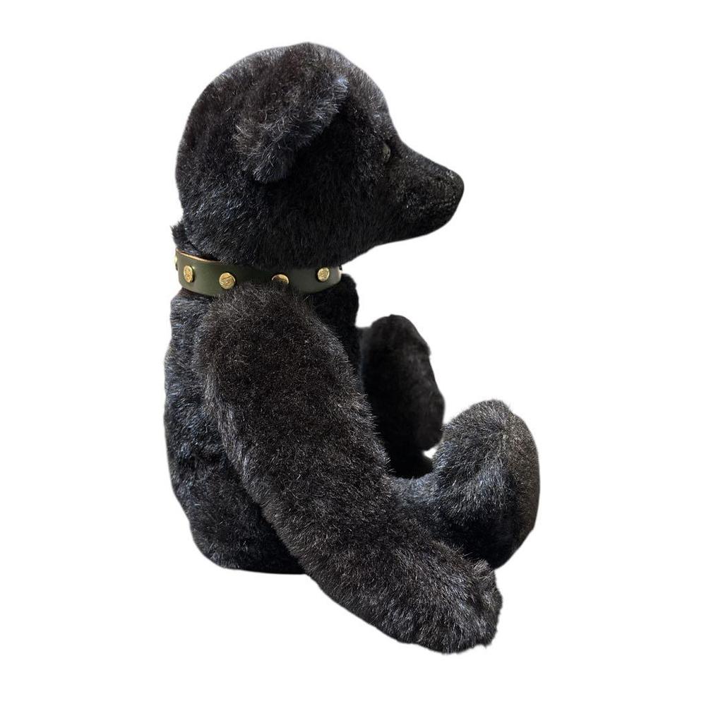 [USED] Rare Steiff Teddy Bear, Limited To 2007 Pieces, Made of Alpaca, Made In Germany