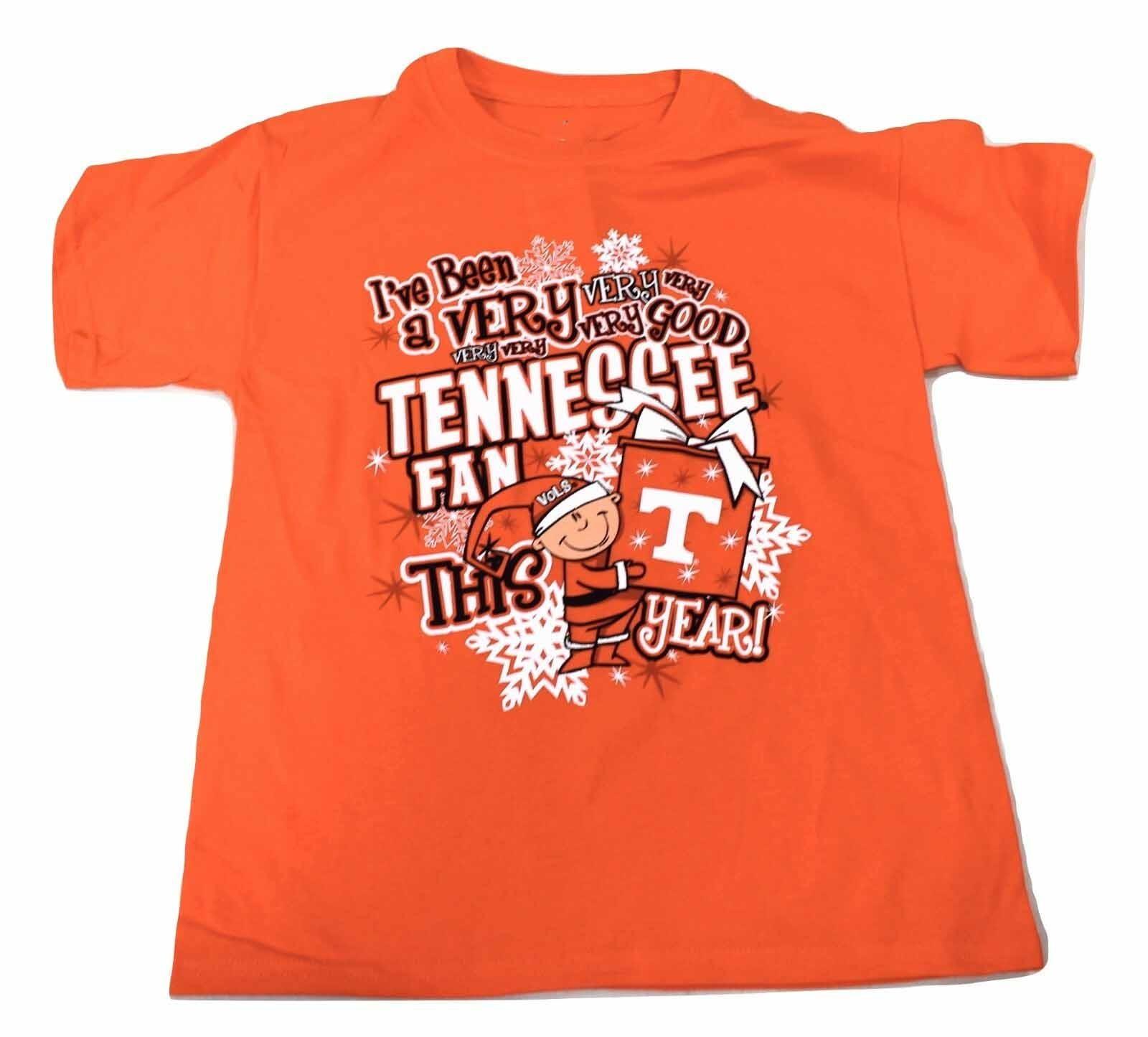I ve Been A Very Good Tennessee Volunteers Christmas Shirt Unisex S-5XL 1R346 XXXL