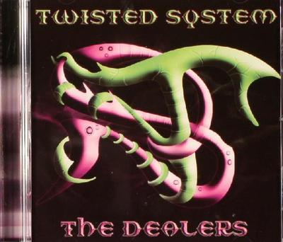CD TWISTED SYSTEM  The Dealers  TCCD008 Timecode Record 2004 Japan Dance  Electronica Used