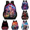 Stranger Things Backpack For Men Women Teenagers School Bag Outdoor Laptop Travel